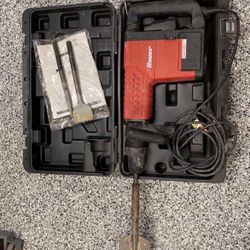 Demolition Hammer