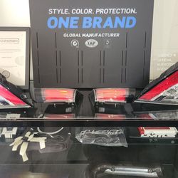 FK8 Type R Tail lights OEM