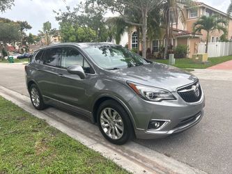 2019 Buick Envision