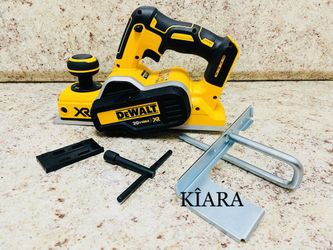 DeWalt 20v XR Hand Planer Brushless Model DCP580 (Tool Only)