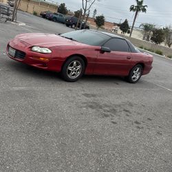 1998 Chevrolet Camaro