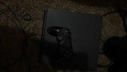 PS4 slim pro