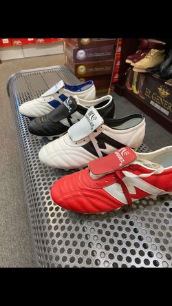 Zapatos Para Futbol Marca Manríquez 