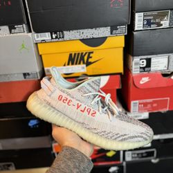 Adidas Yeezy 350 Blue Tint size 12 VNDS