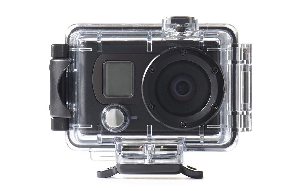 GoPro similar camera Qilive action cam