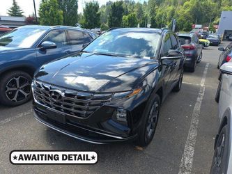 2024 Hyundai Tucson Plug-In Hybrid