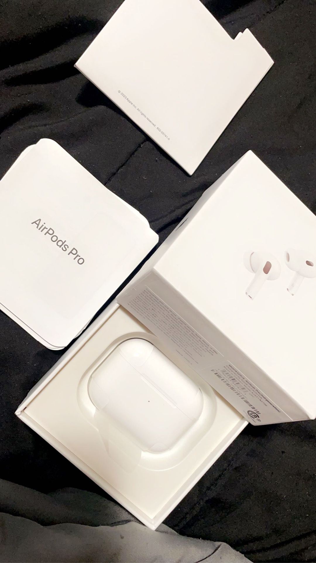AirPods 2nd Gens New 