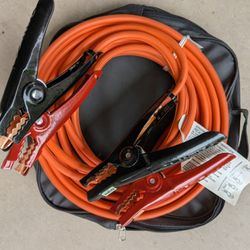 Jump Cable HEAVY DUTY 