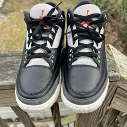 Air Jordan 3 Rare Air Size 9 