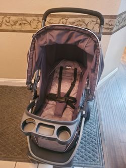 stroller an car seat