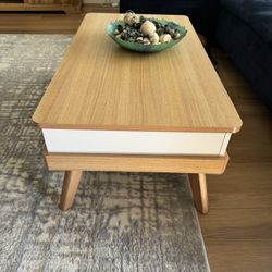 Coffee table 
