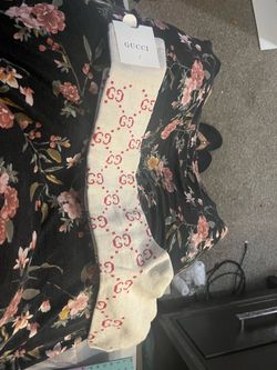 Gucci socks