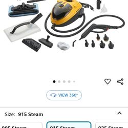 Steam Cleaner