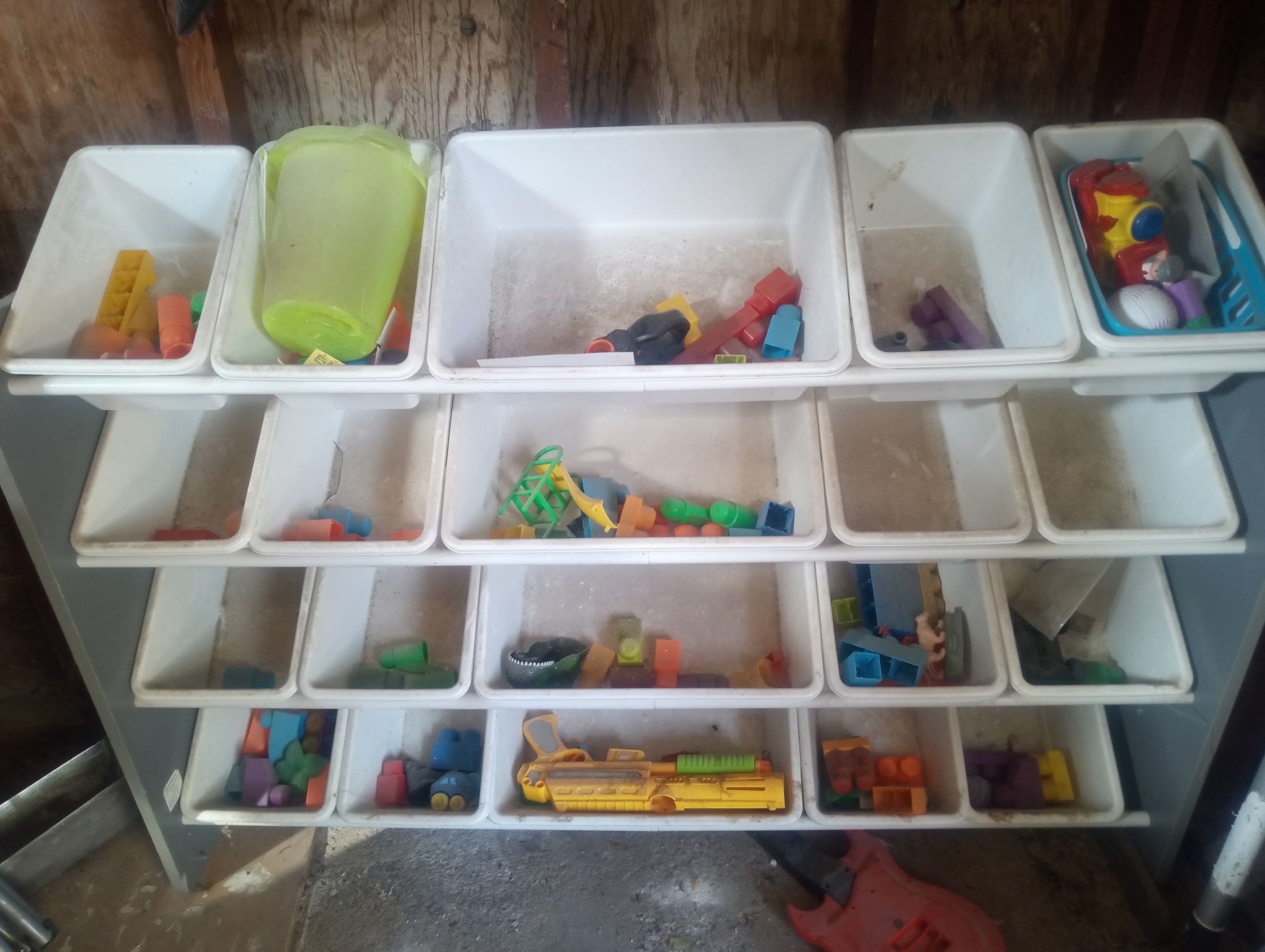 Toy Organizer