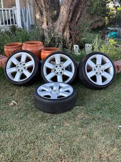 Nissan hardbody wheels