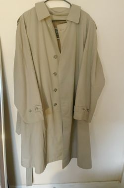Christian Dior Trench Coat Size44