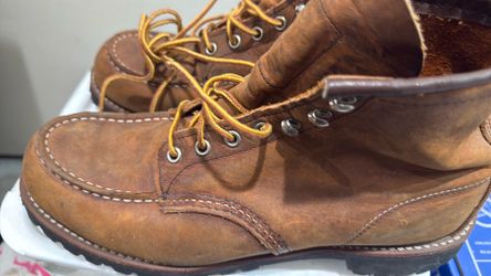 Red Wing Roughneck Moc Toe 2942 – Men’s 11D – Like New (Made in USA)
