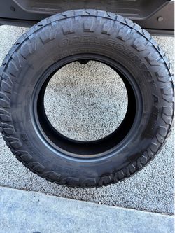 Toyo Open Country A/T III Tires