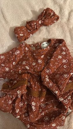 Baby Dress