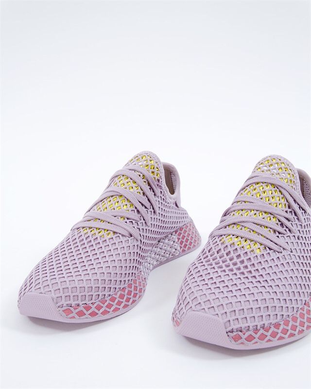 Adidas Deerupt Lilac