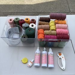 Knitting Set
