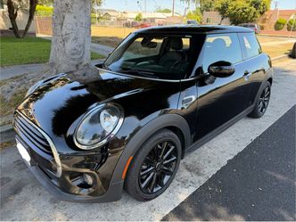 2021 Mini Cooper Hardtop