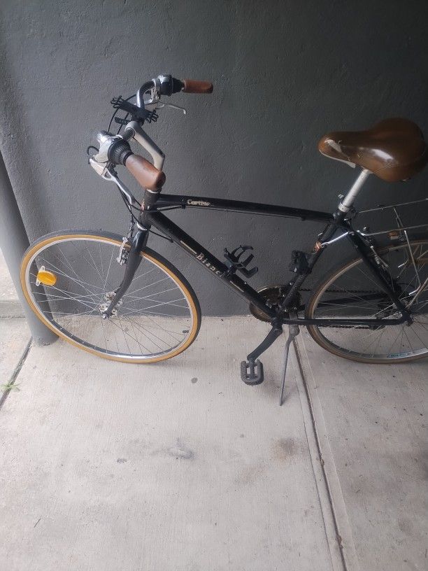Bianchi Cortina Hybrid Bicycle As Is