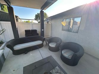 Outdoor furniture