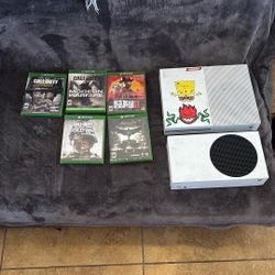 Xbox Xbox Games Xbox One Xbox One S