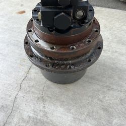 Final Drive Motor Excavator 