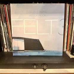 Felt 3 by Slug & Murs prod. Aesop Rock Vinyl Record