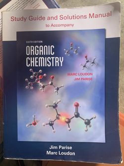 Chemistry textbooks