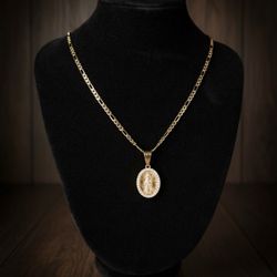 18k Laminated Gold Set