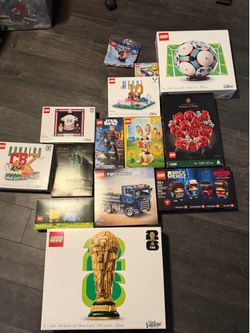Lego sets