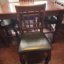 Kitchen Table With 4 Chairs