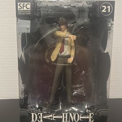 SFC Light Yagami Figure Death Note
