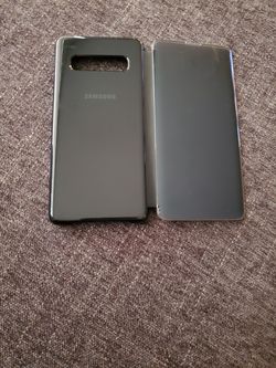 Cover Flip Samsung Galaxy S10