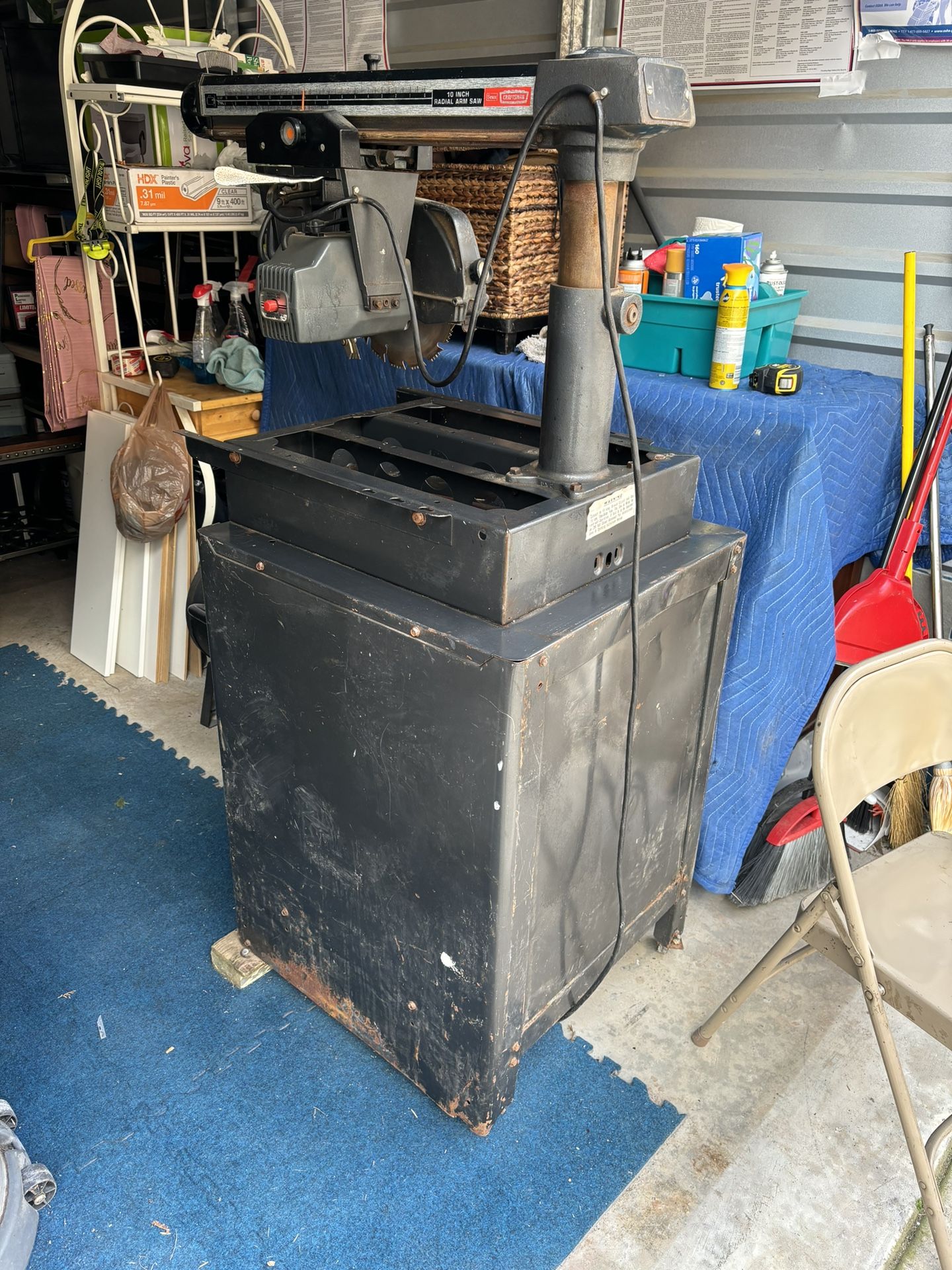 Craftsman Table Saw