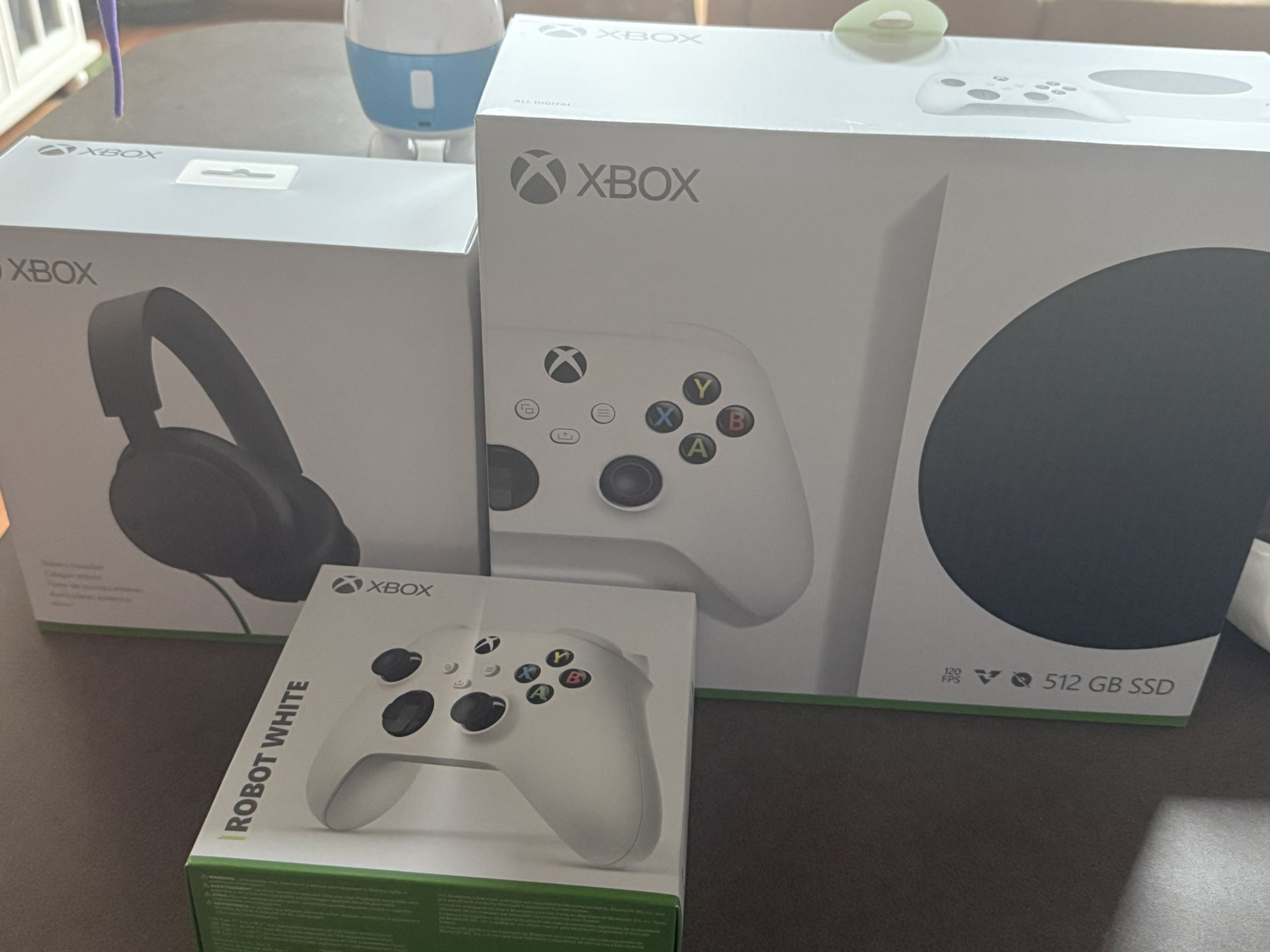 Xbox Series S 512GB
