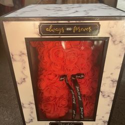 Valentine, Always And Forever Teddy Bear