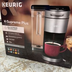 Keirig K Supreme Plus