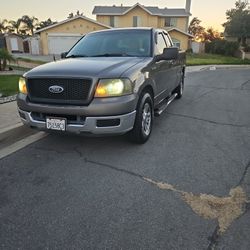 2004 Ford F-150
