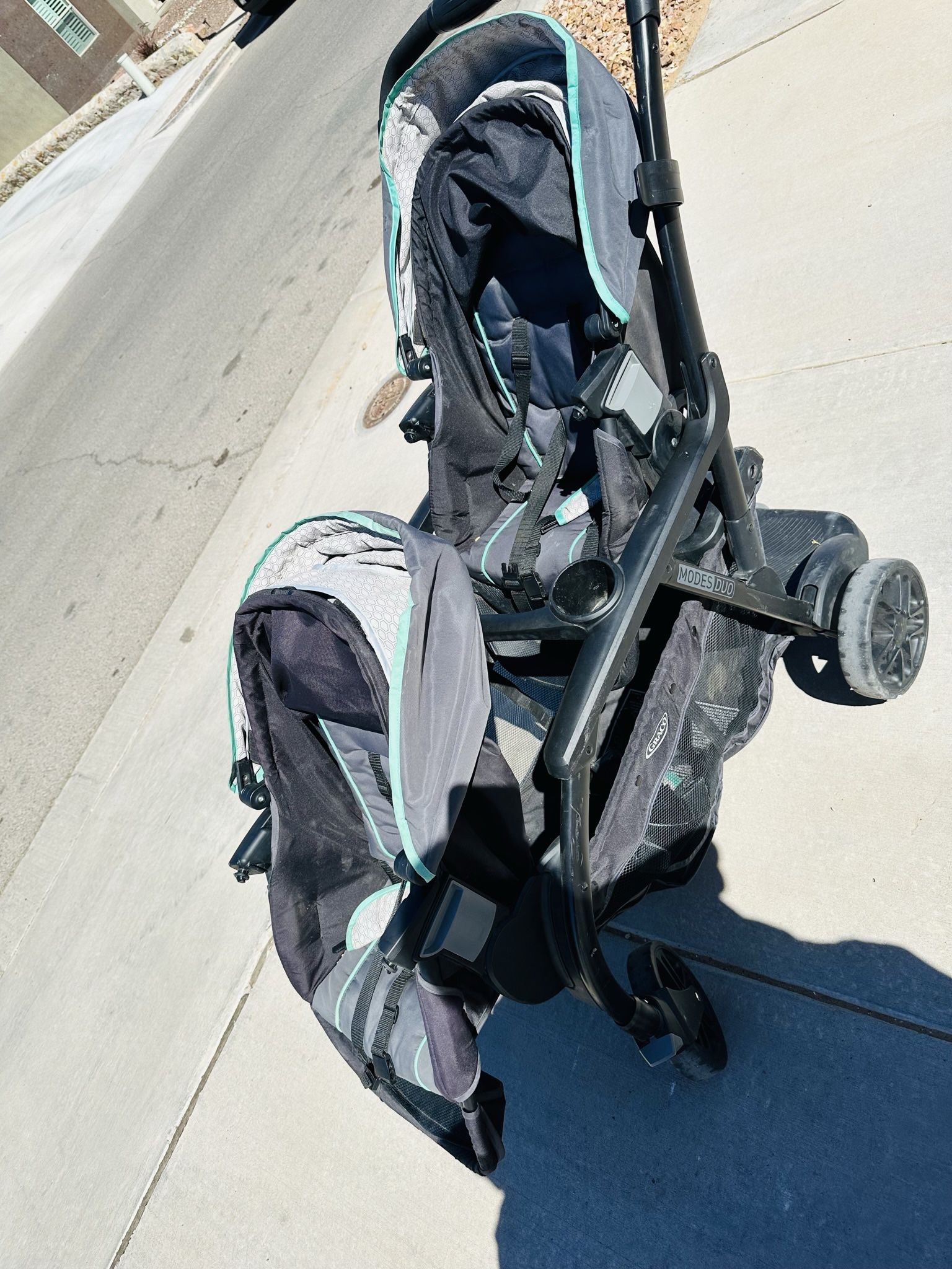 Double Stroller