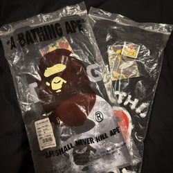 BAPE Tee,s