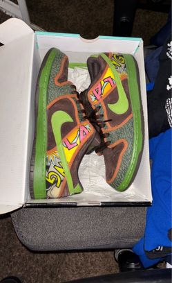 Nike SB Dunk Low De La Soul