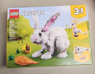 LEGO Creator 31133 White Rabbit 3 in 1 sell