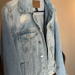 Guess Jean Jacket (size S)