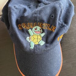 Vintage Pokémon Cap