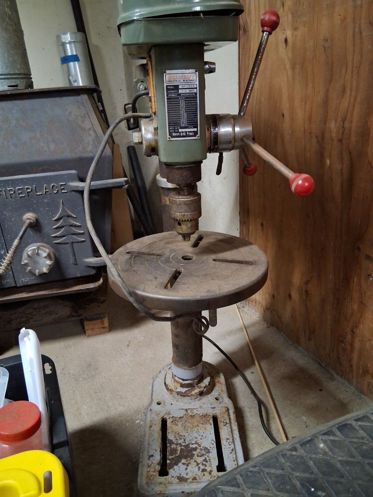 Drill Press