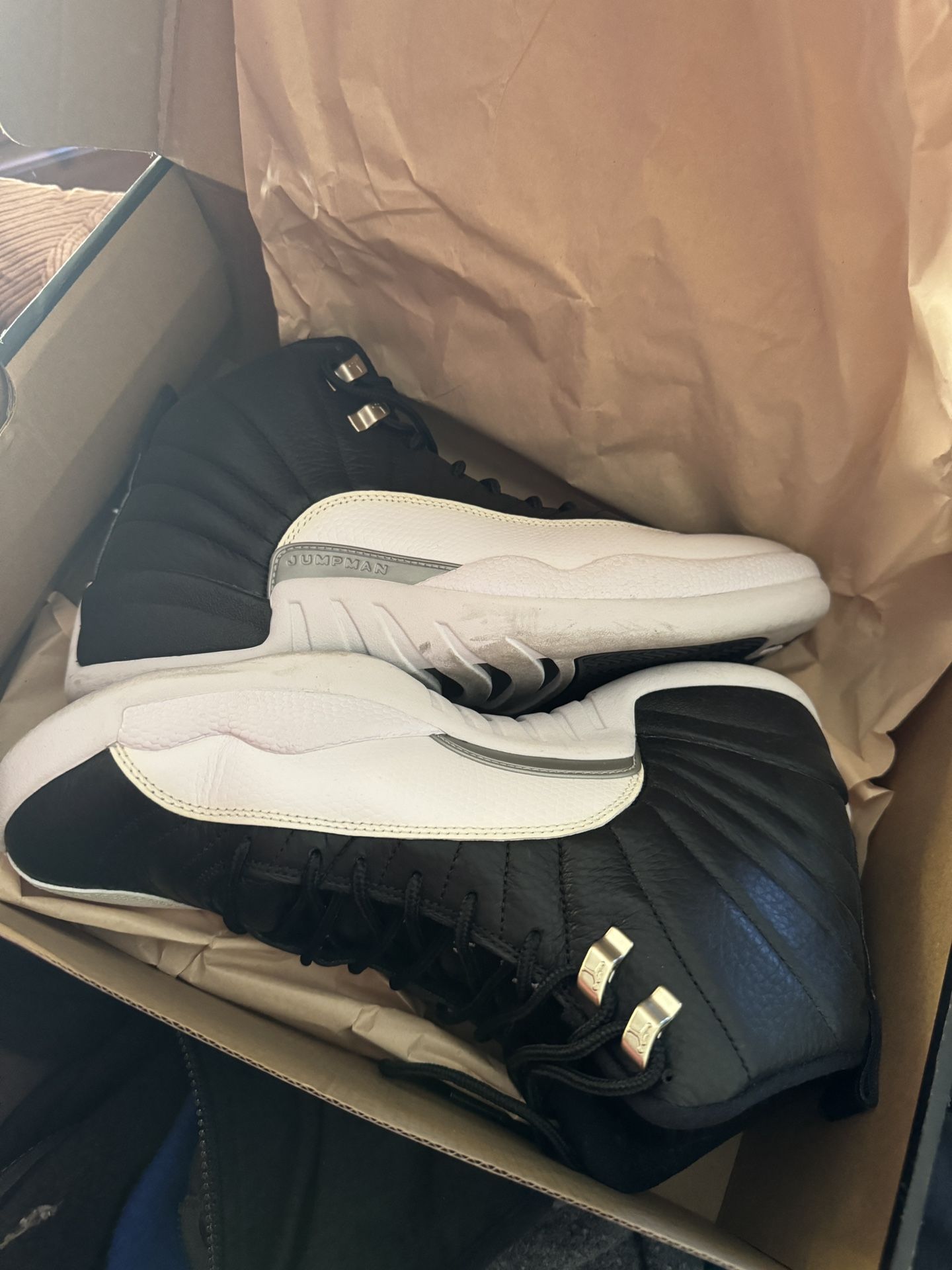 Retro 12 Jordans 10.5